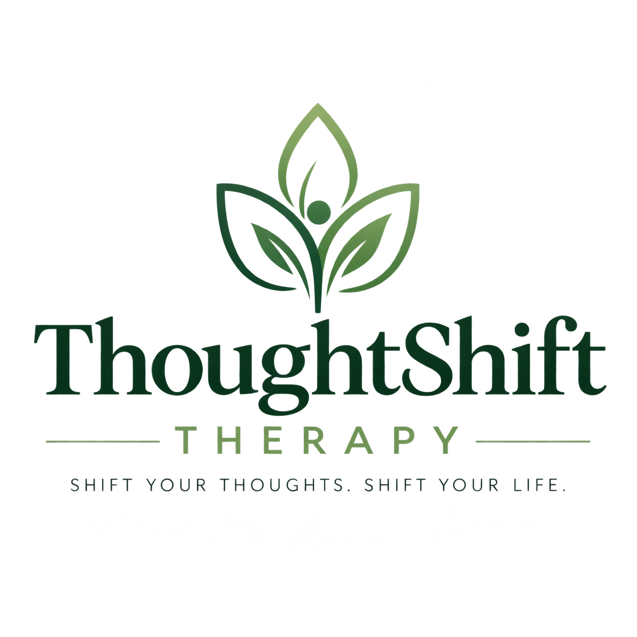 ThoughtShift Therapy — Shift your thoughts. Shift your life.